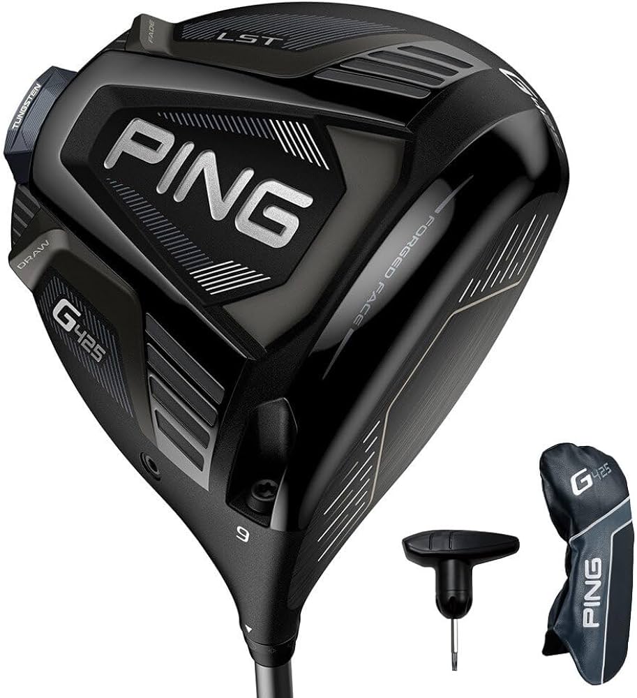 Amazon.co.jp: ピン（PING） G425 LST ドライバー(1W ロフト9度)ALTA J