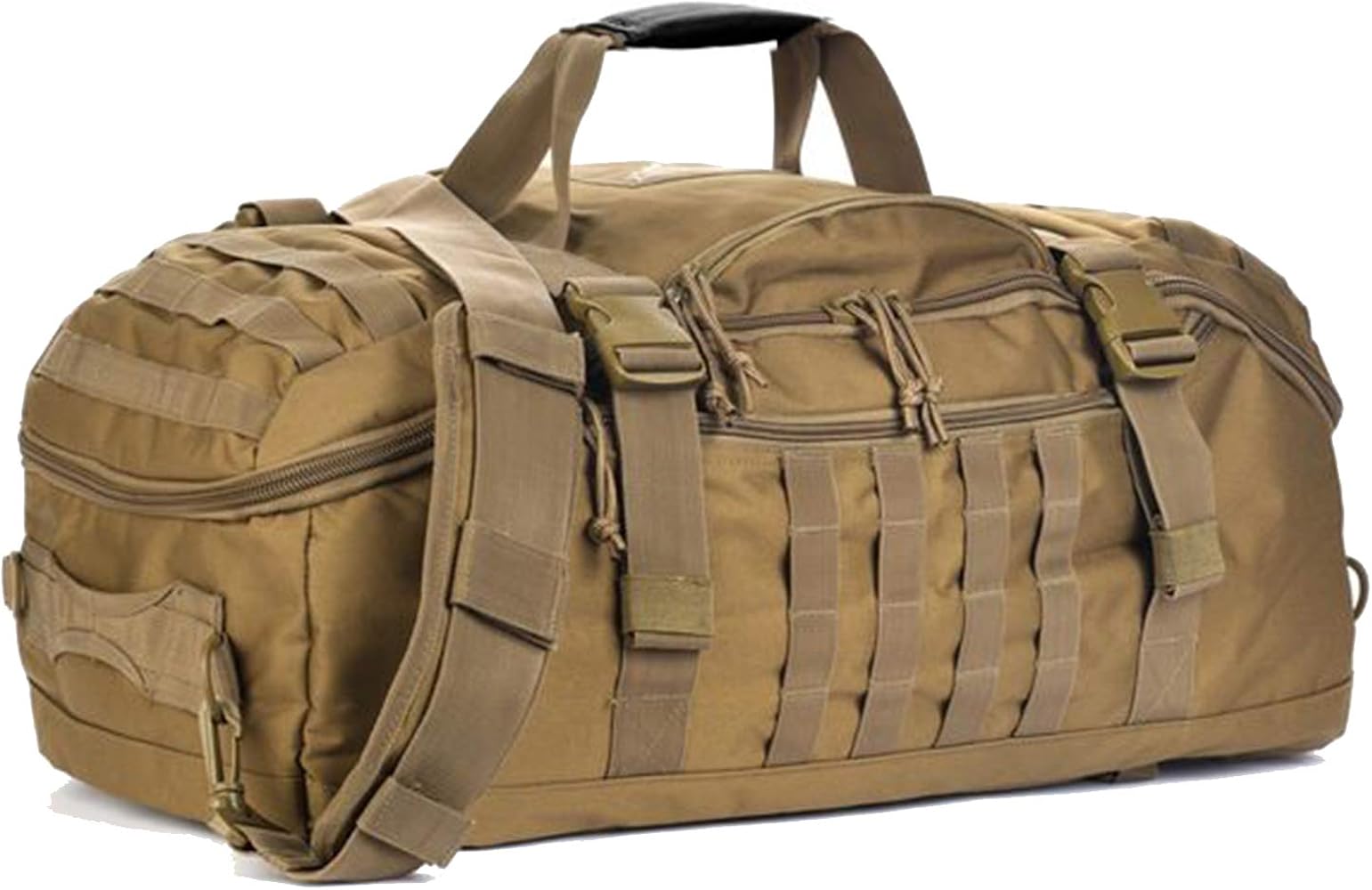 Miramrax Travel Duffle Bag Backpack for Men - Large Tactical Bags