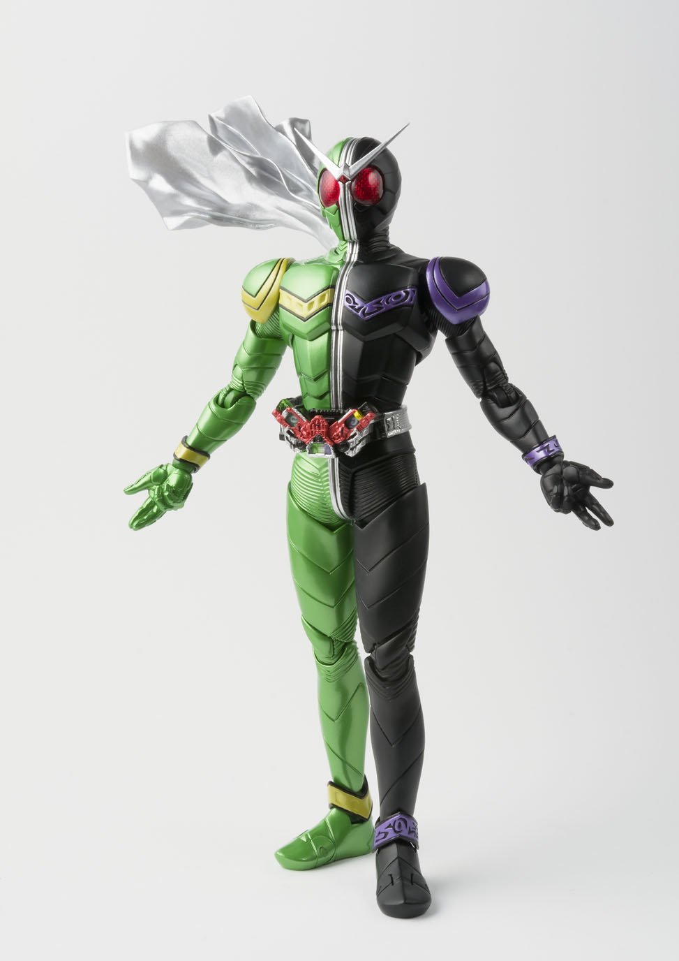 真骨彫製法 仮面ライダーダブル 3点セット S.H.Figuarts（真骨彫製法