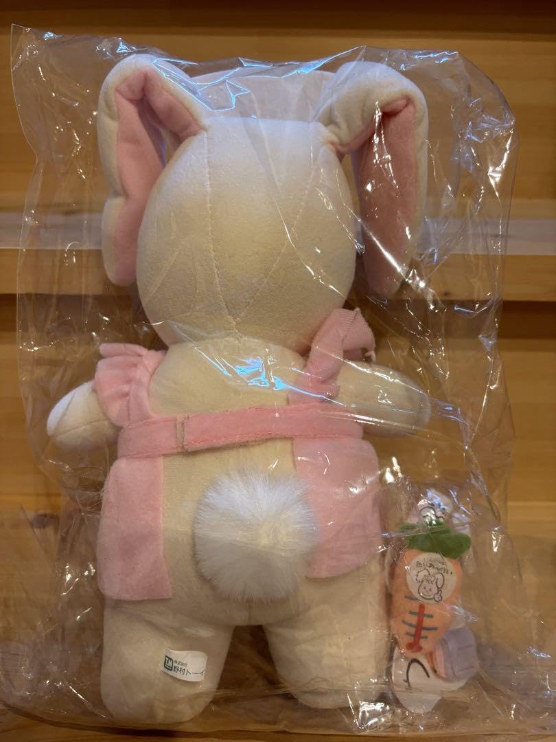 Amazon.co.jp: 野村トーイ ちちんぷいぷい うさちゃんかんごふさん