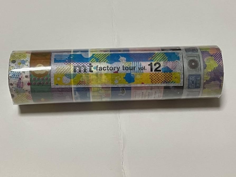 Amazon.co.jp: mt factory tour vol.12 限定コンプリートセット mt
