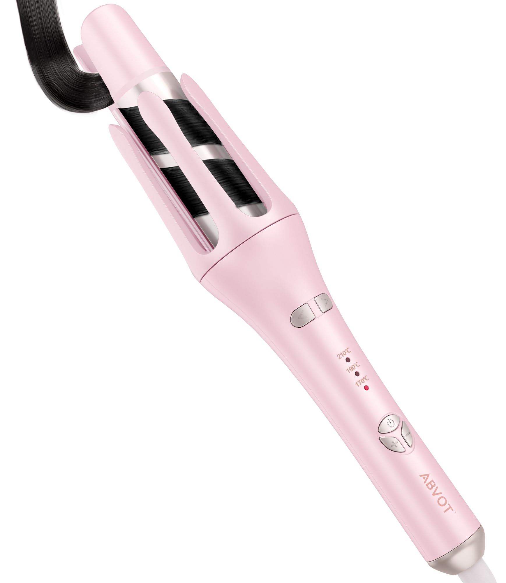 Amazon.co.jp: ABVOT 自動巻きカールアイロン36mm オートカール