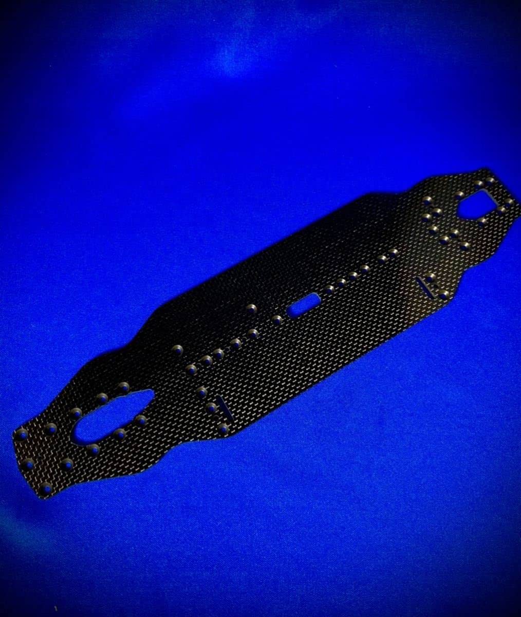 Amazon.co.jp: XRAY T4 2021 メインシャーシ 蕨山Carbon カーボン製