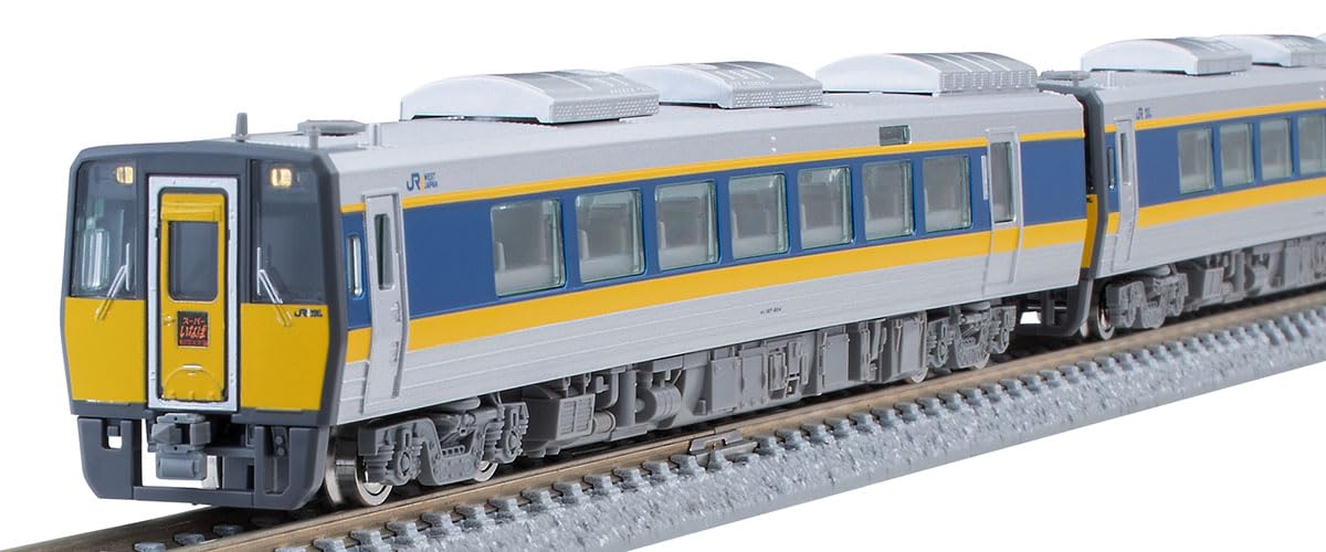D+R H0m 1:87 Rhb2両連接食堂車 D+R H0m 1:87 Rhb2両連接食堂車