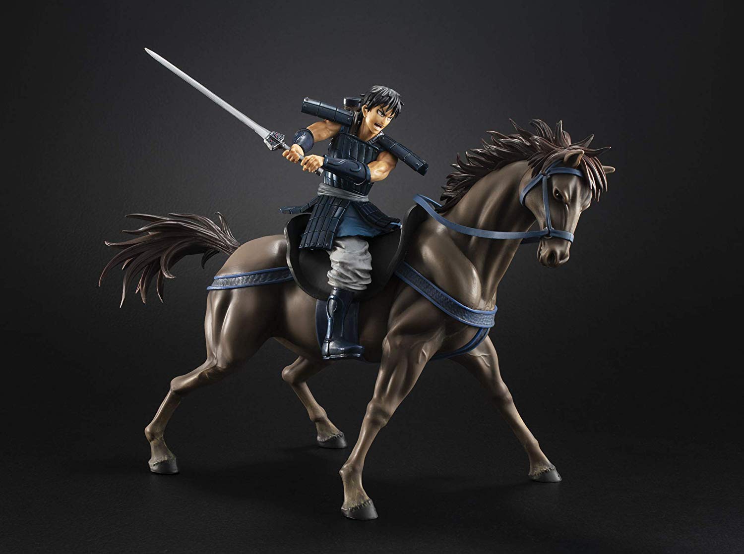 Amazon.co.jp: TAMASHII NATIONS フィギュアーツZERO キングダム 信