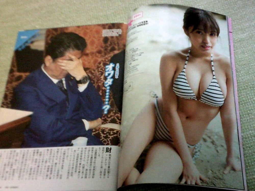 Amazon.co.jp: 週刊プレイボーイ 2018年 4/2 号 [雑誌] : 集英社