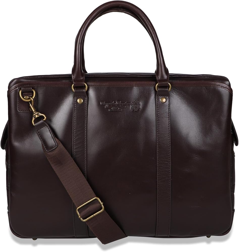 Amazon.co.jp: [コンプレックスガーデンズ] 青木鞄 ビジネスバッグ