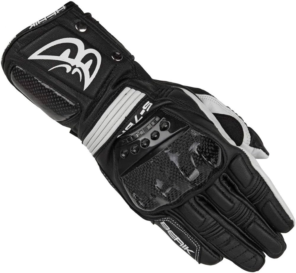 Amazon.co.jp: Berik ベリック Assen Gloves ライディンググローブ