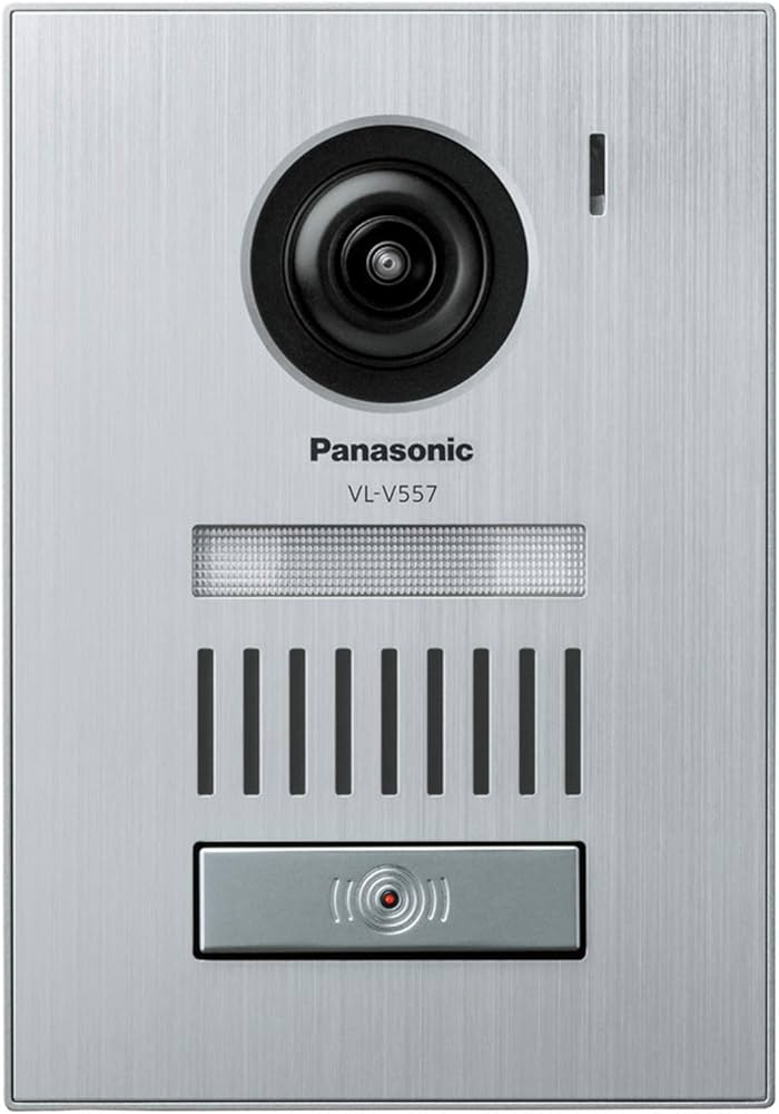 Amazon.co.jp: パナソニック(Panasonic) テレビドアホン VL-SWD505KS