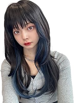 Amazon.co.jp: AQUADOLL: フルウィッグ