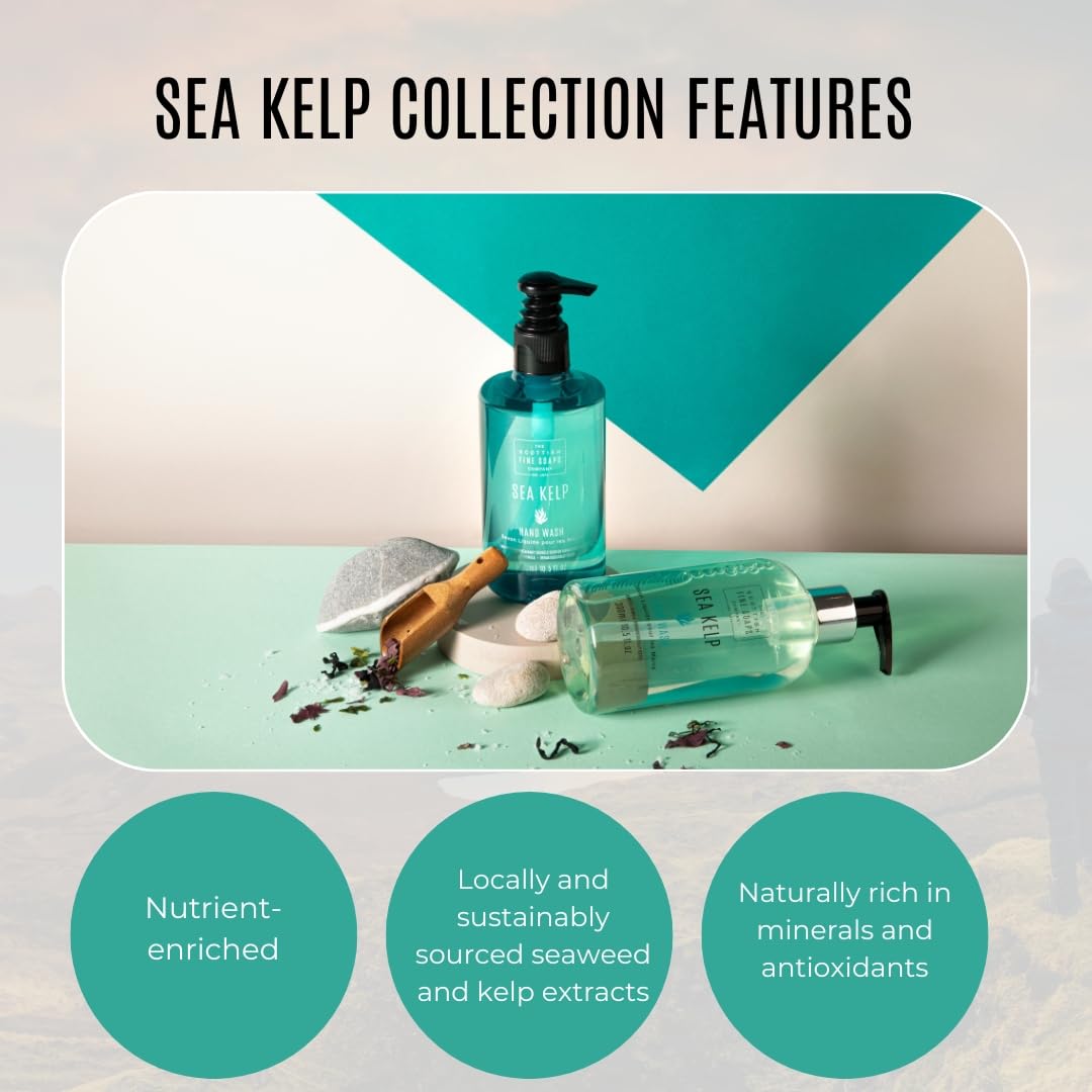 Amazon.com : Sea Kelp by The Scottish Fine Soaps Company Marine