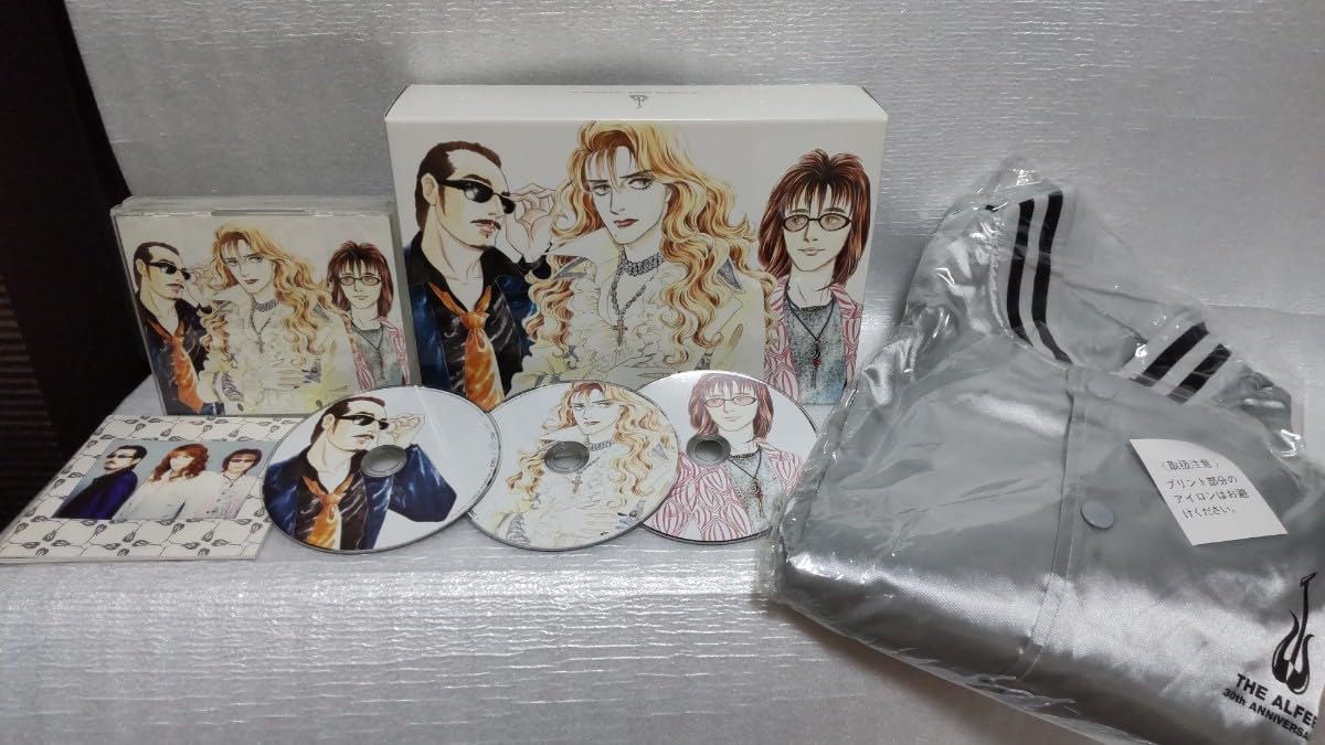 Amazon.co.jp: THE ALFEE アルフィー 高見沢俊彦 桜井賢 坂崎幸之助 3