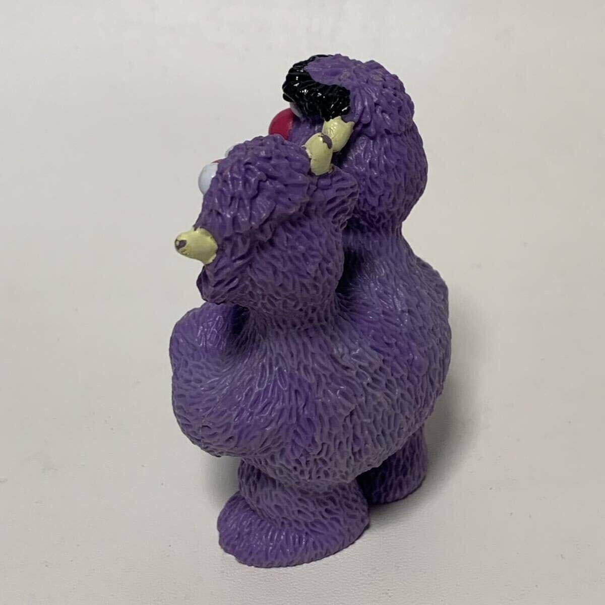 Amazon | Vintage TYCO セサミストリート ツーヘッドモンスター
