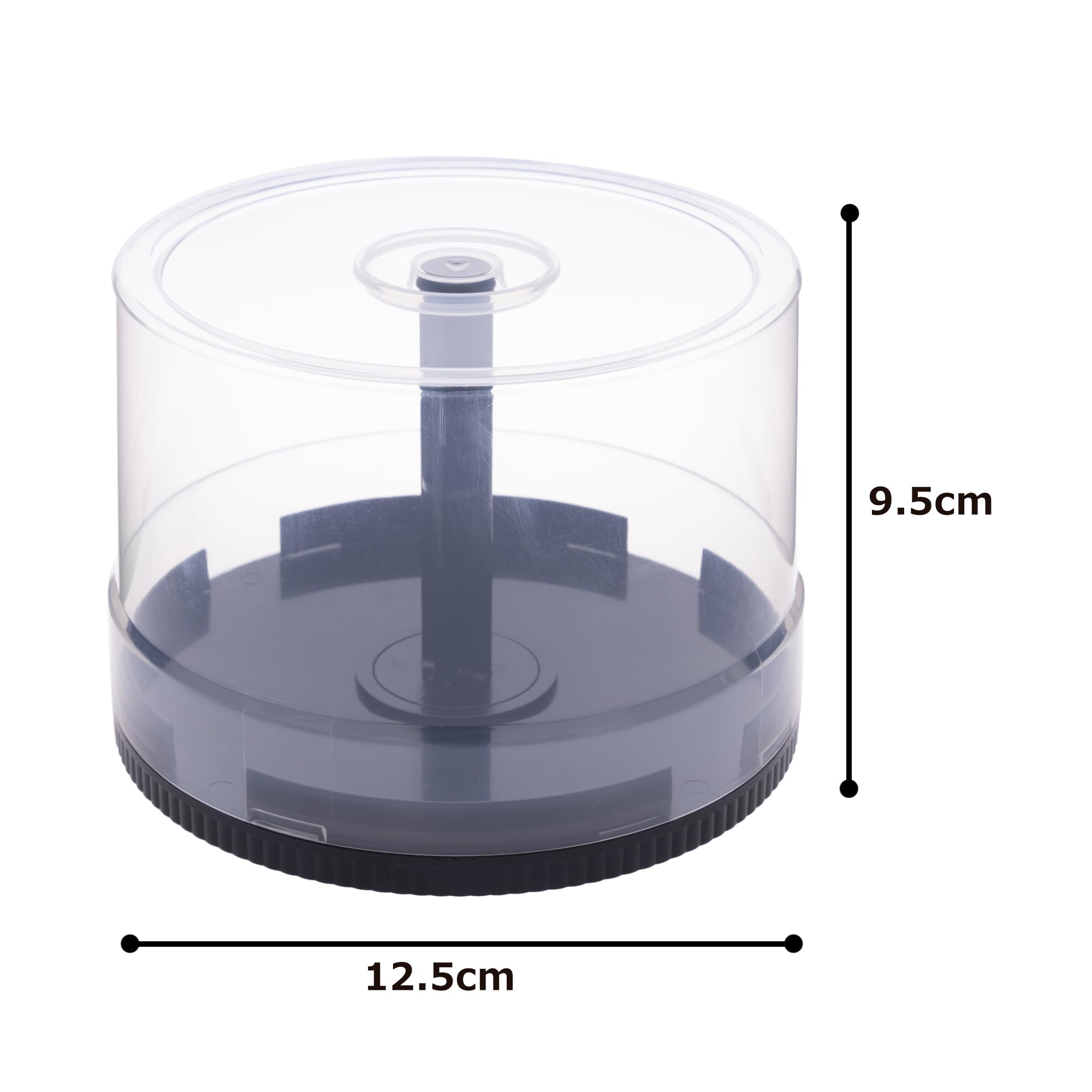 Amazon.co.jp: 空スピンドルケース 50枚収納 20個セット : パソコン