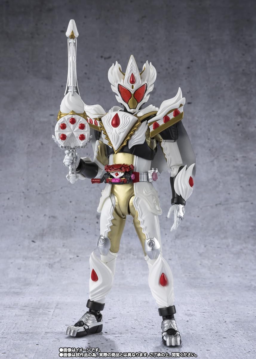 Amazon.co.jp: S.H.Figuarts 仮面ライダーガヴ ケーキングフォーム