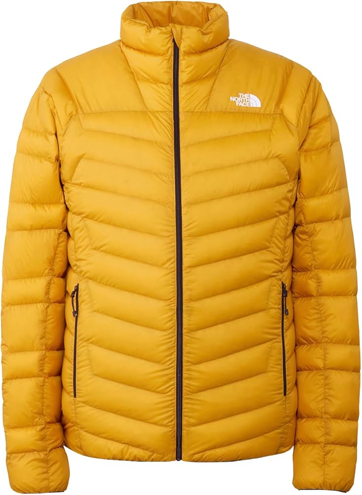 Amazon.co.jp: [ザノースフェイス] ダウン サンダージャケット メンズ