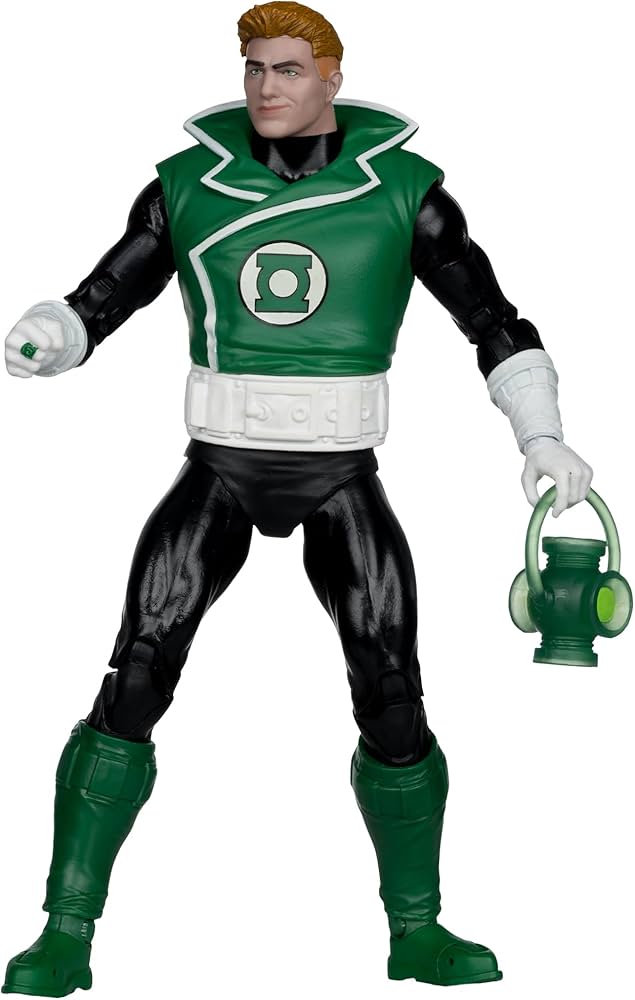 DC Multiverse Guy Gardner (Green Lantern Corps) 7