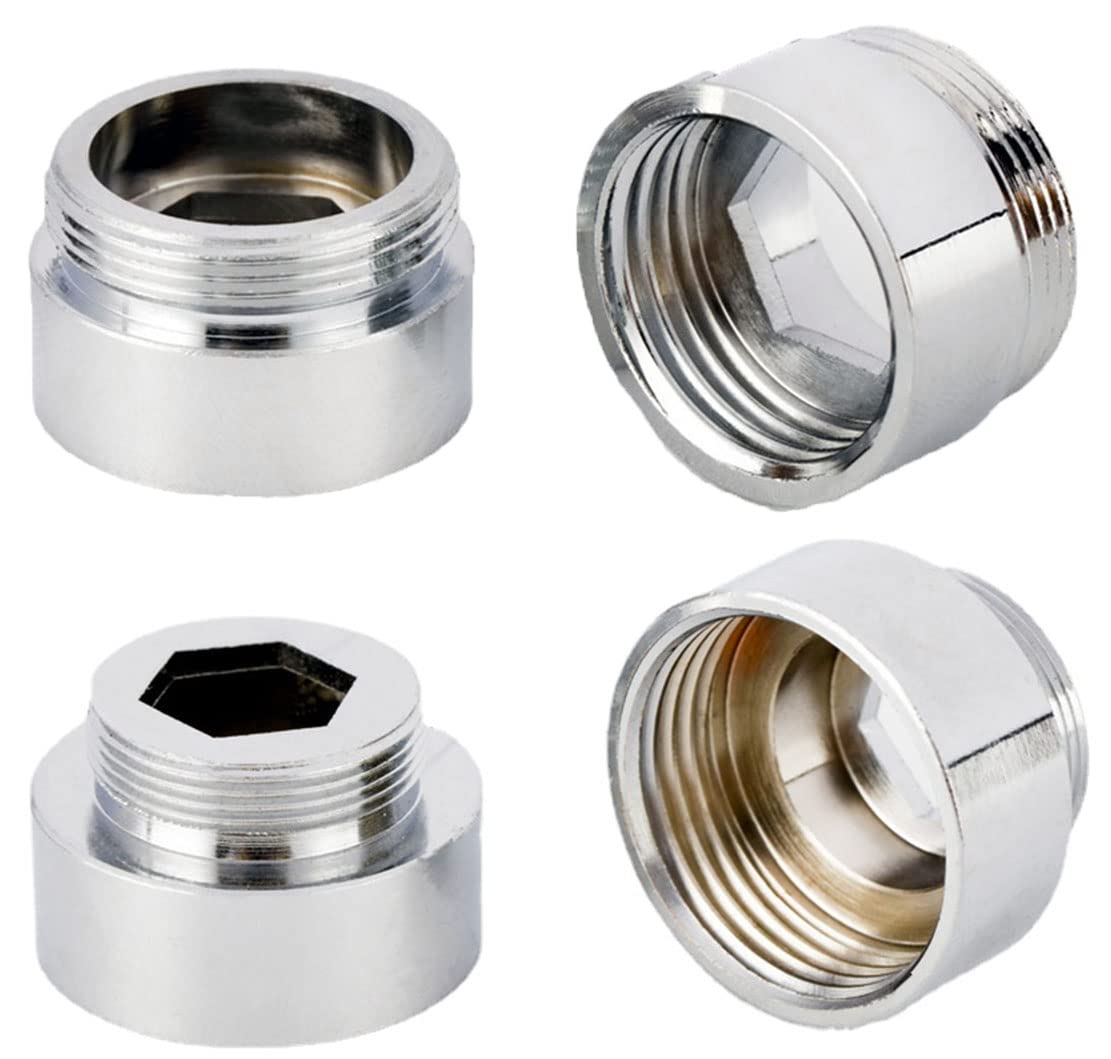 Amazon.co.jp: Anawakia 蛇口アダプター2個、浄水器アダプター