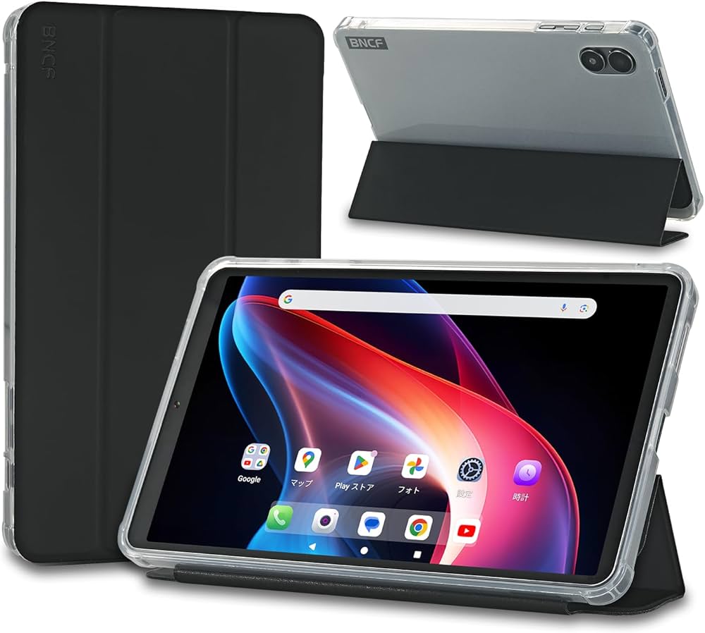Amazon | ホールスイッチ付き BNCF Bpad Mini 8.4インチタブレット専用