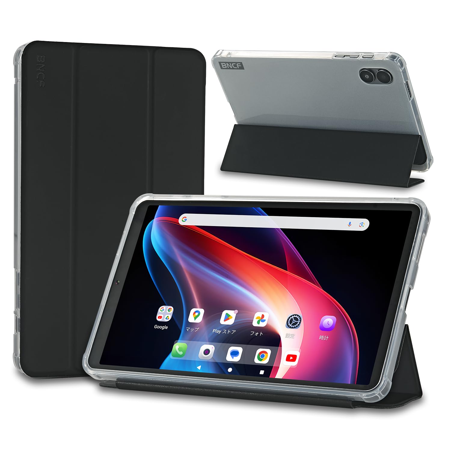 Amazon | ホールスイッチ付き BNCF Bpad Mini 8.4インチタブレット専用