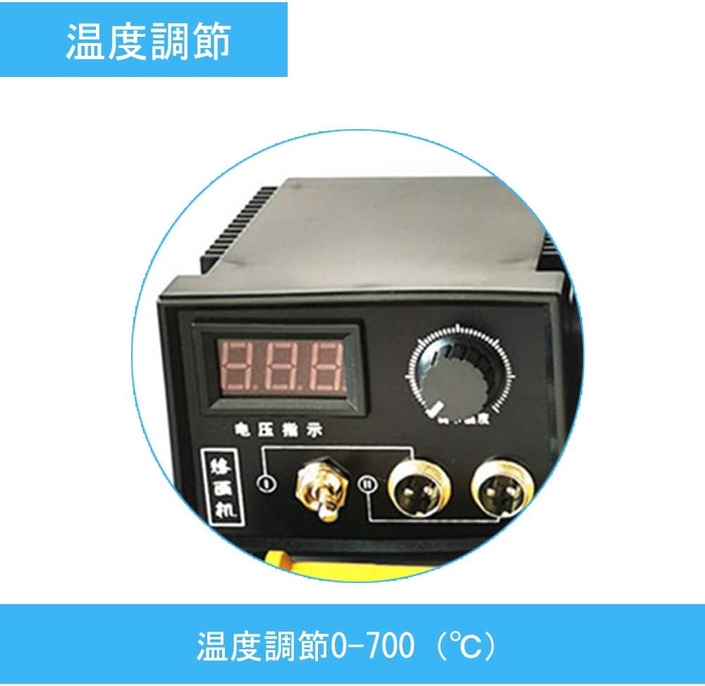 Amazon | EC Tool ウッドバーニング ウッドバーニングセット デジタル