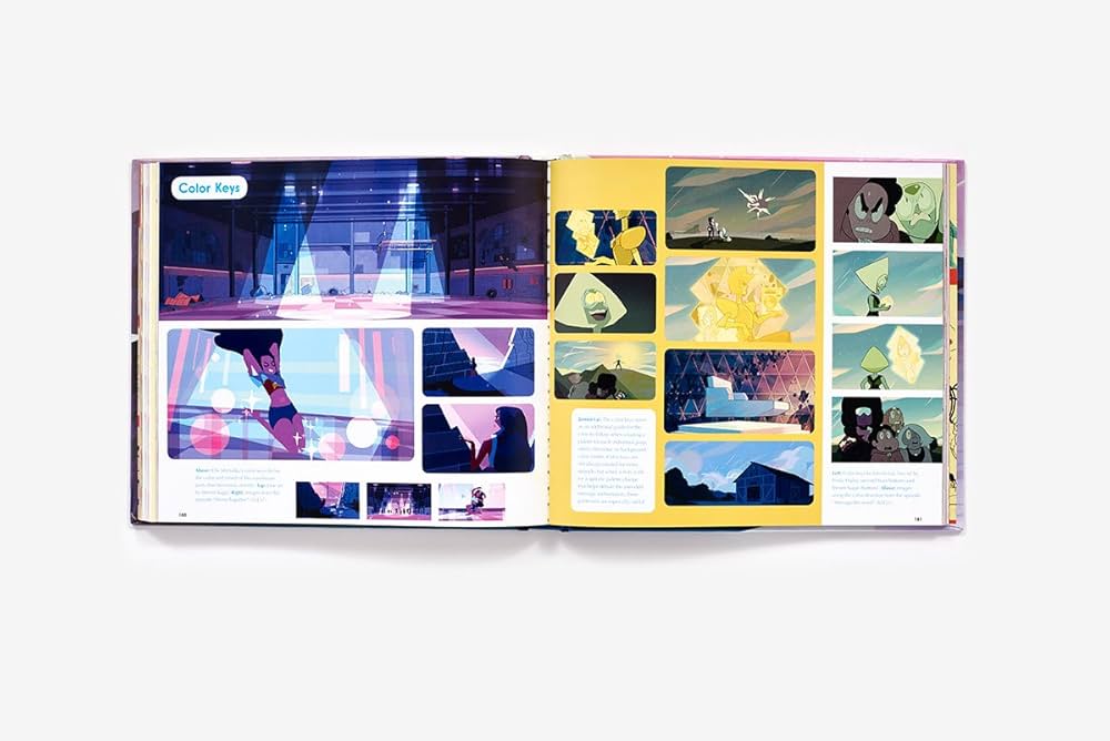 Amazon | Steven Universe: Art & Origins | McDonnell, Chris