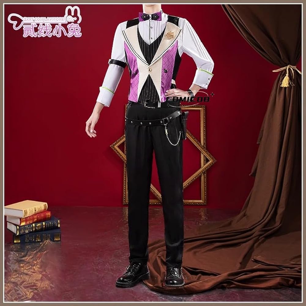 Amazon.co.jp: 【 comicoBB 】酒寄颯馬 (さかよりそうま) コスプレ衣装