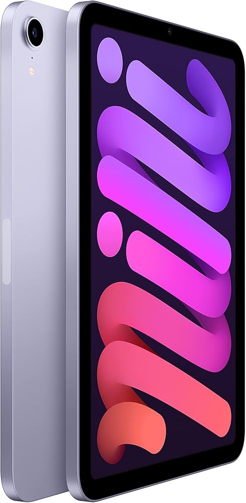 Amazon.co.jp: 【整備済み品】 Apple iPad mini (第6世代) Wi-Fi +