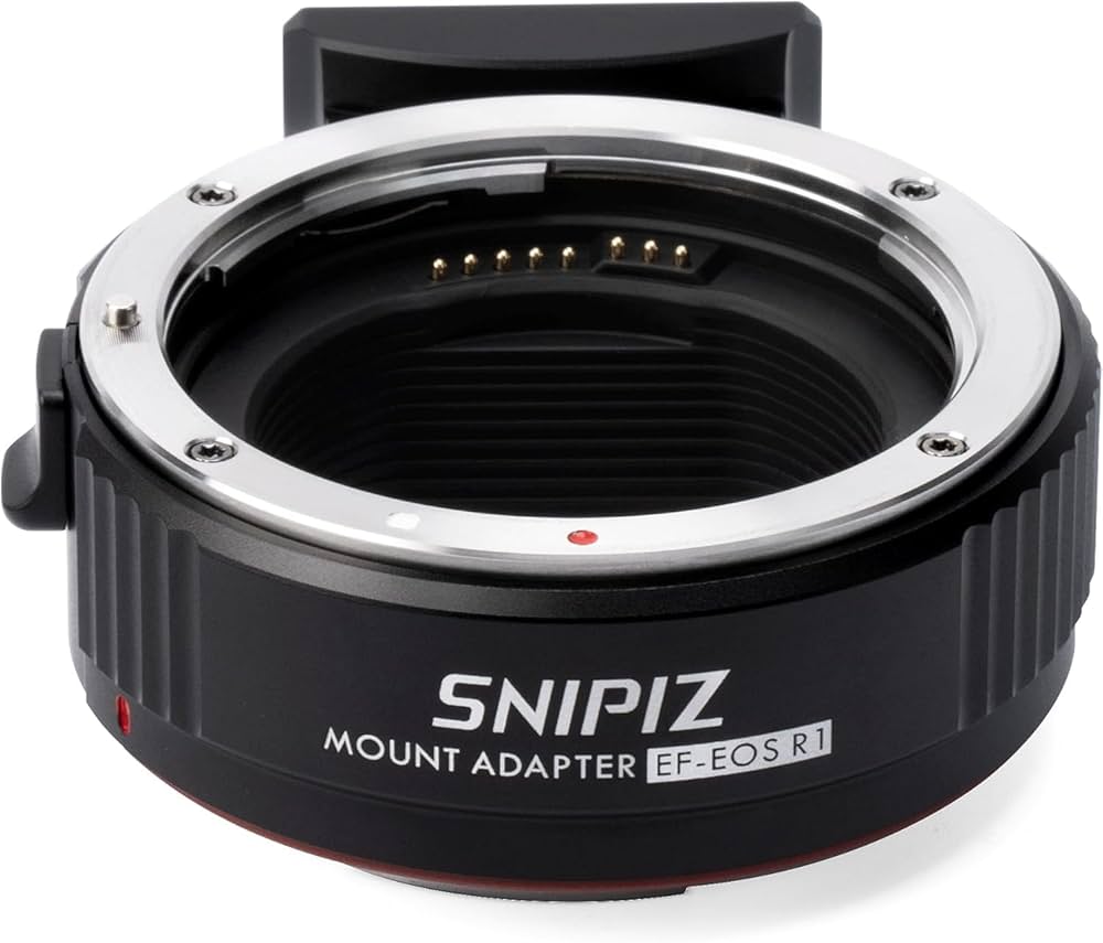 Amazon | レンズマウントアダプター EF-EOS R - Canon EF/EF-Sレンズ