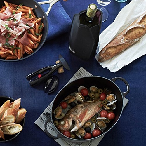 Amazon｜ルクルーゼ ココット オーバル ホーロー 鍋 IH 対応 27cm