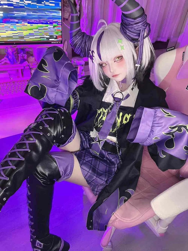 Amazon.co.jp: [YYSMUPILE] YouTuber vtuber Hololive ホロライブ6期生