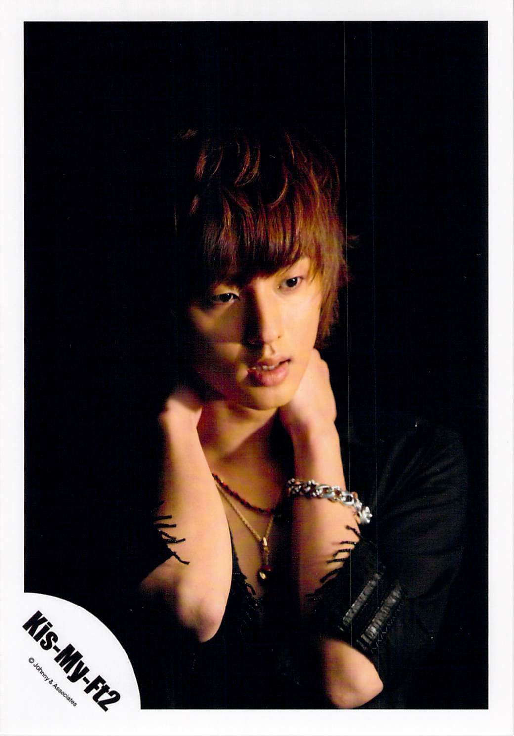 Amazon.co.jp: Kis-My-Ft2 (キスマイ）・【公式写真】・藤ヶ谷太輔