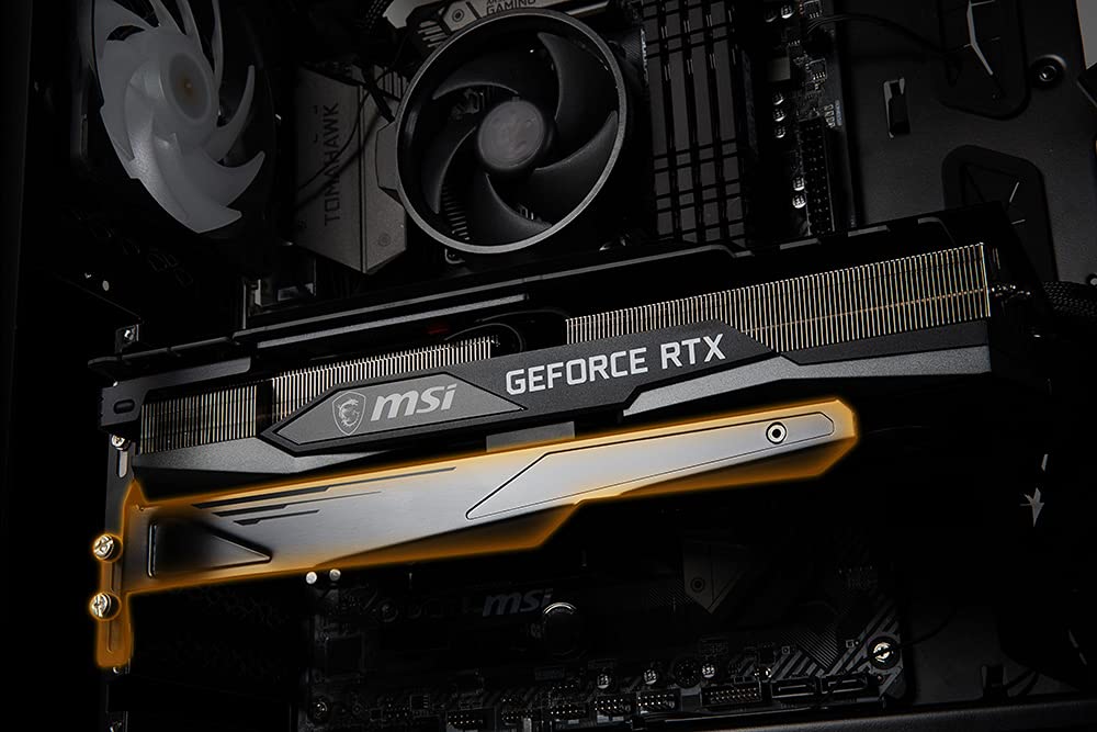Amazon.com: VGA MSI RTX3080 10GB Gaming Z Trio LHR : Electronics