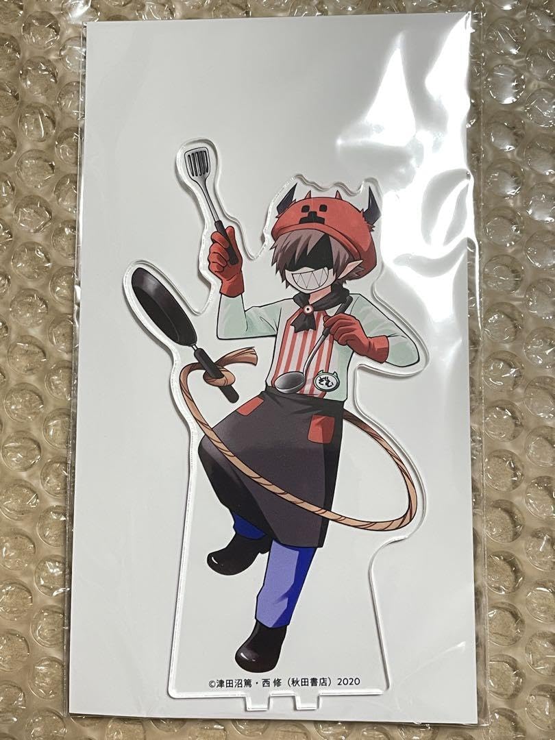 Amazon.co.jp: アニメイトカフェ 魔界の主役は我々だ 魔主役 ゾム