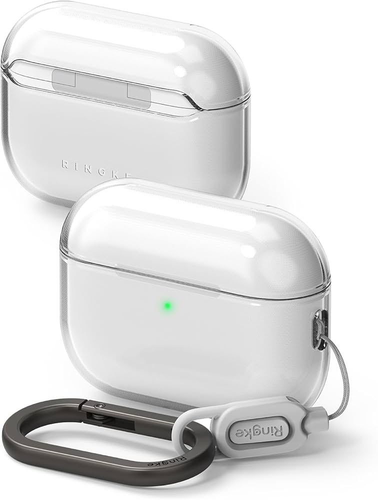 Amazon | 【Ringke】 AirPods Pro 3 用 ケース AIR TPU ケース