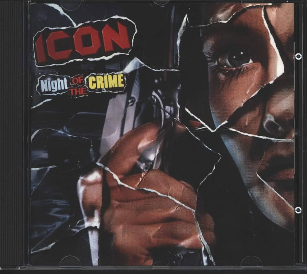 Icon - Night of the Crime - Amazon.com Music