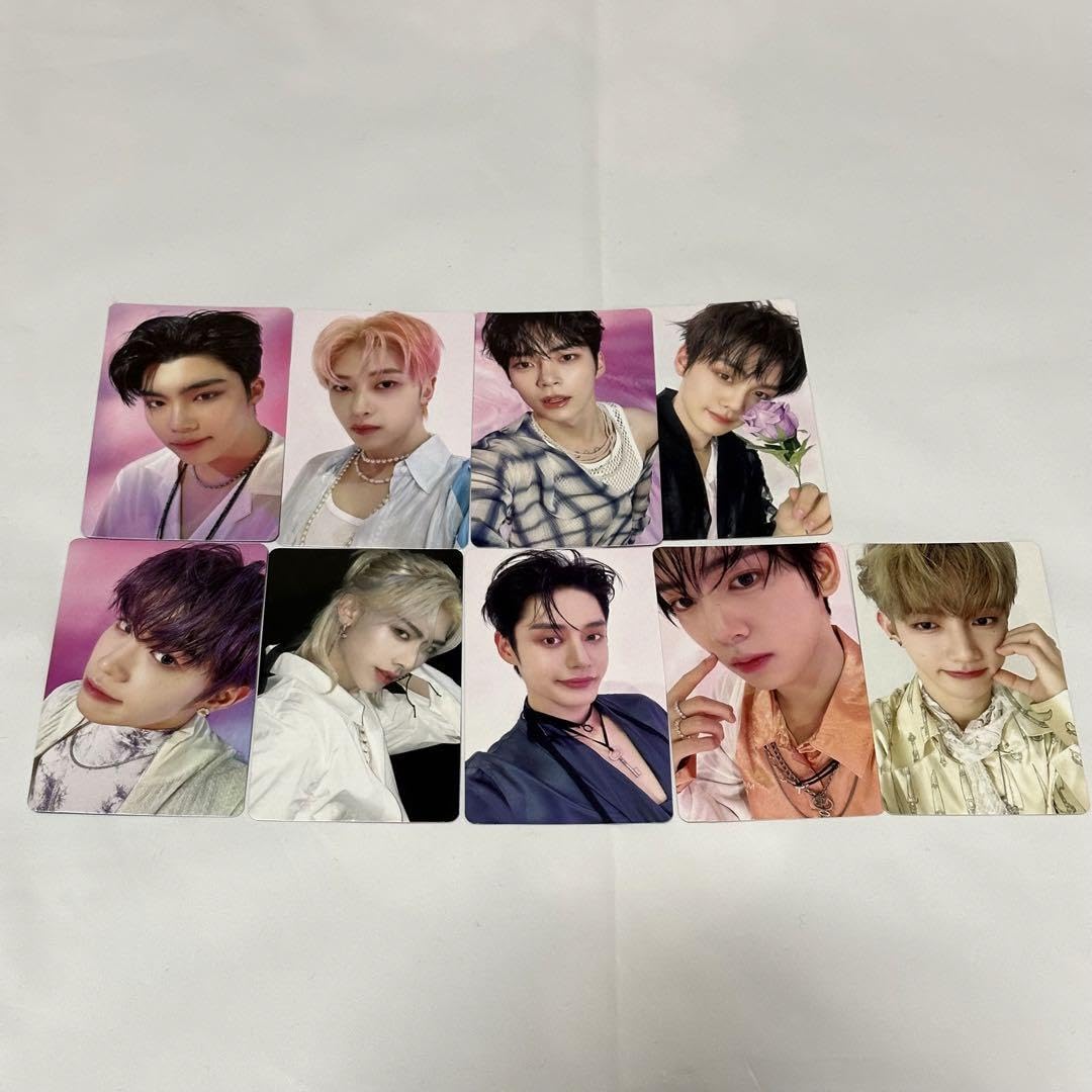 Amazon.co.jp: ZEROBASEONE ZB1 ゼベワン ゆらゆら 初回限定盤Bトレカ