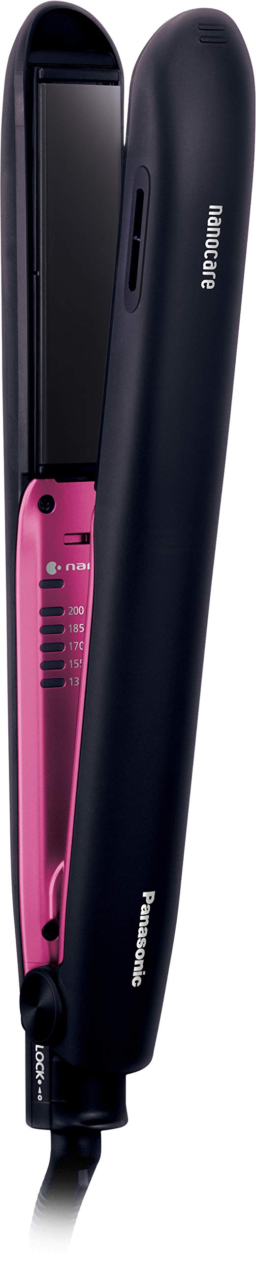 Amazon.co.jp: パナソニック ヘアーアイロン ストレート用 ナノケア