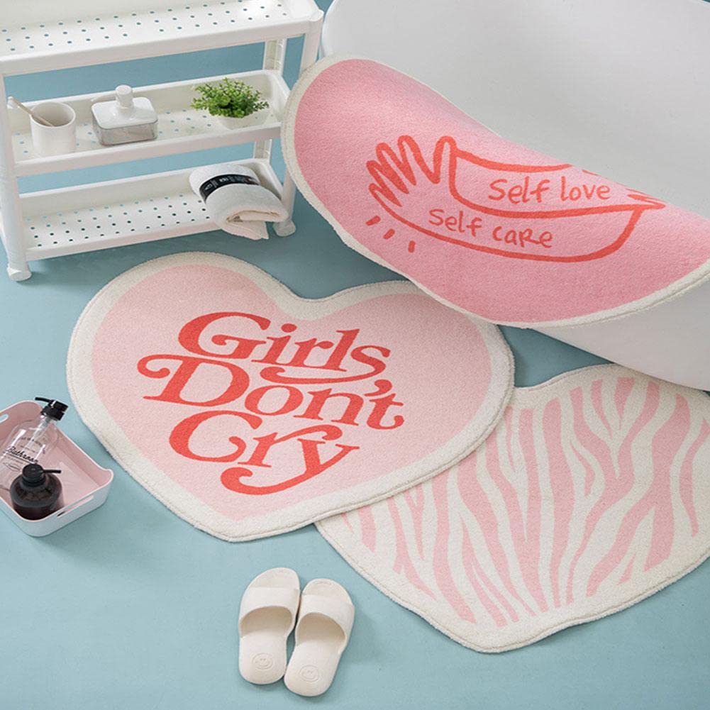 Girls Don't Cry Rug VERDY ラグ ハート ロゴ 新色 Girls Don't Cry
