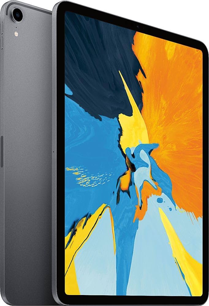 Apple iPad Pro (Renovado), Space Gray, 64GB | Amazon.com.br
