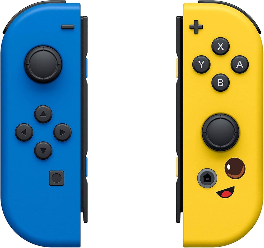 Amazon.co.jp: Nintendo Joy-Con (L)/(R) Fortnite フォートナイト