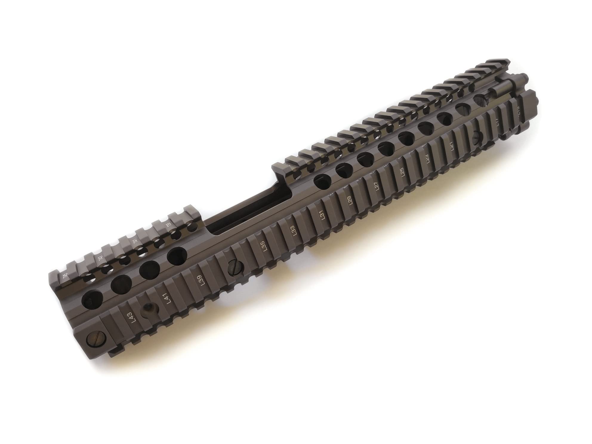 Amazon | 6mmtac DANIEL DEFENSE MA41 FSP ras2 SOPMOD block2 FDE