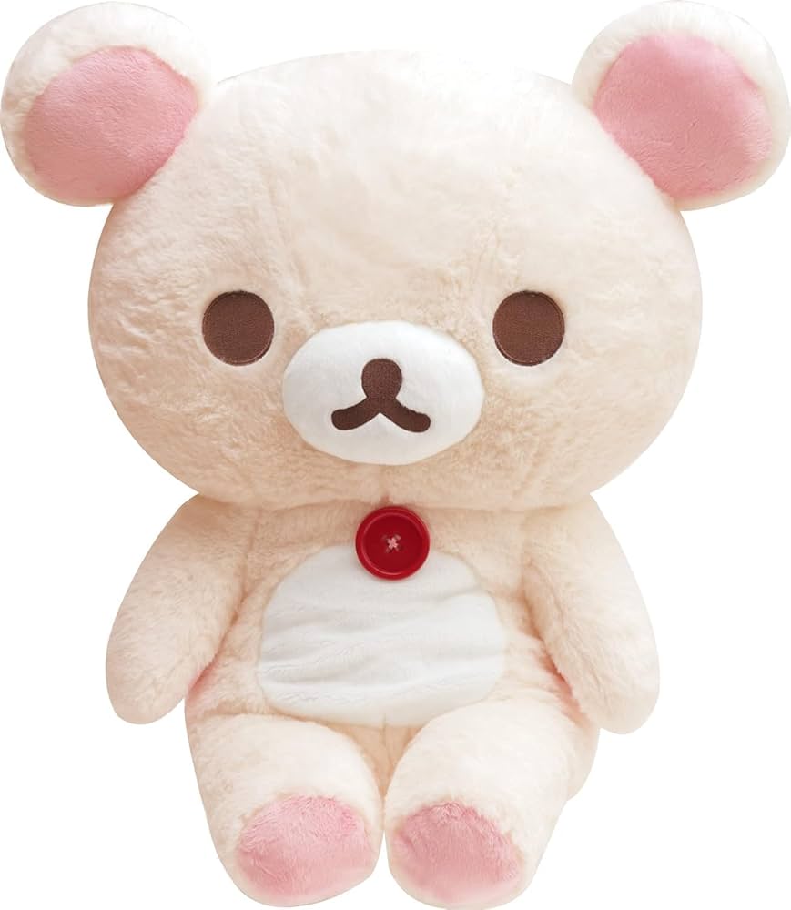 Amazon.com: Korilakkuma San-X Original Sherbet Series Soft Plush