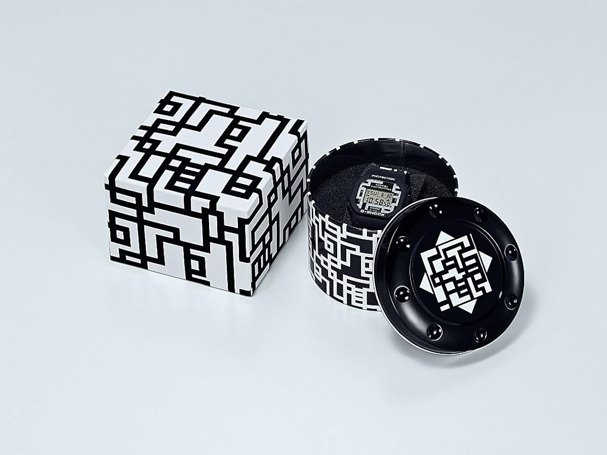 Amazon.co.jp: [カシオ] 腕時計 ジーショック 布袋寅泰タイアップ