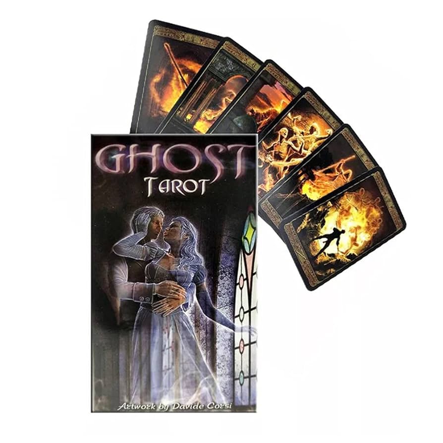 趣味・スポーツ・実用 GHOST TAROT 趣味・スポーツ・実用 GHOST TAROT