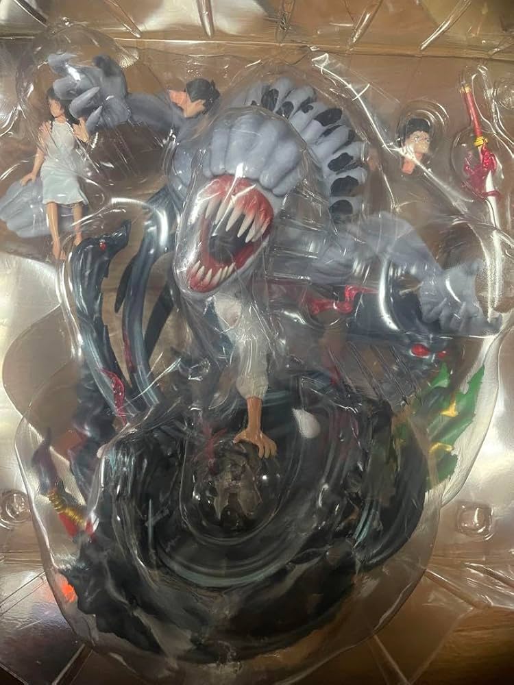 Amazon.co.jp: 呪術廻戦 乙骨憂太 フィギュア ガレージキット 海外