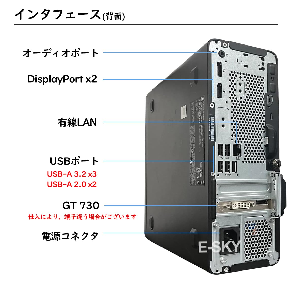 HP デスクトップパソコン SSD officeインストール済 Amazon.co.jp: HP