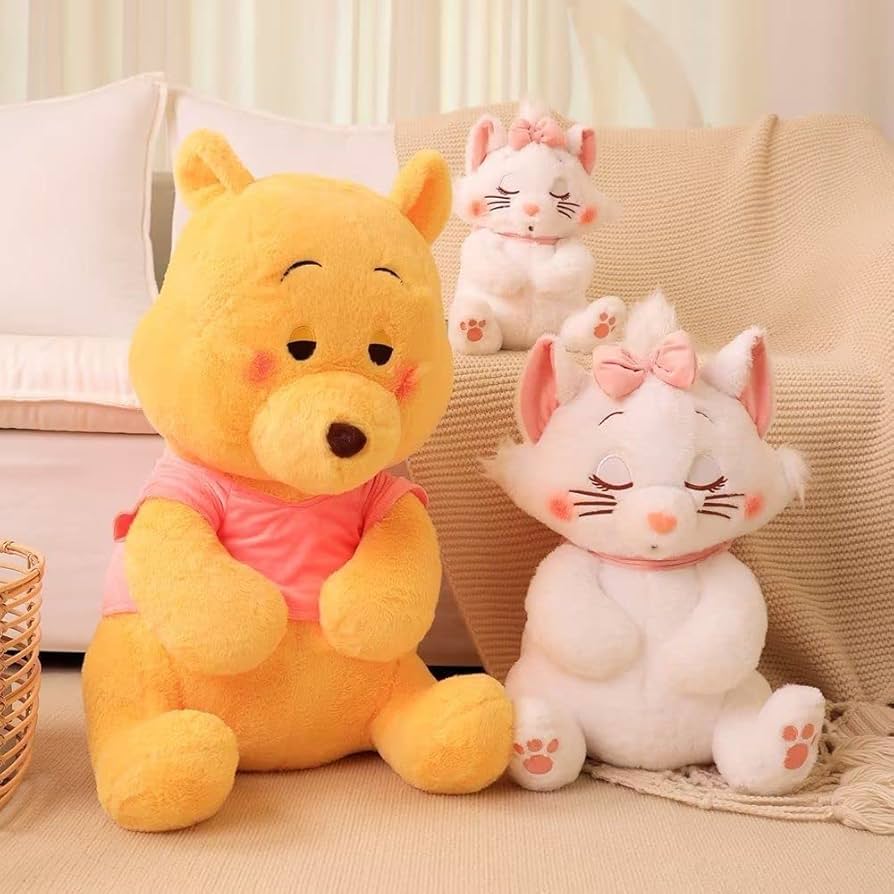 Amazon.co.jp: おしゃれキャット マリー ぬいぐるみ 抱き枕 大きい