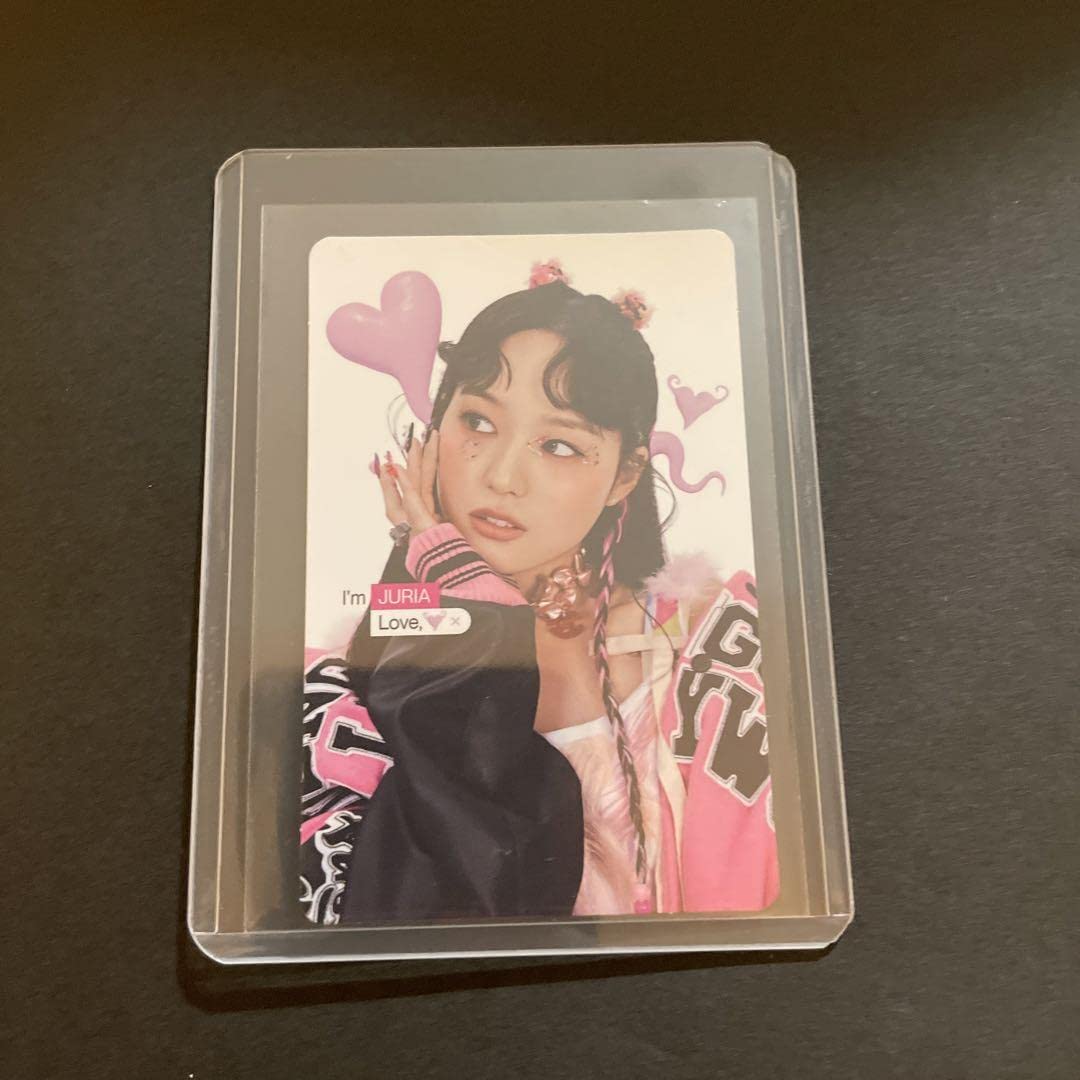 Amazon.co.jp: XG JURIA ジュリア トレカ Shooting Star 完売品 : おもちゃ