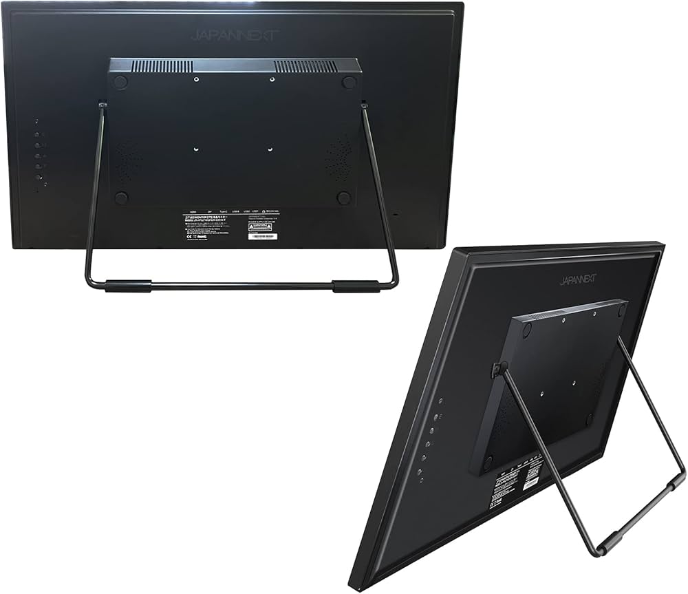 Amazon.co.jp: JAPANNEXT 27インチ モニター WQHD 2560x1440解像度 IPS